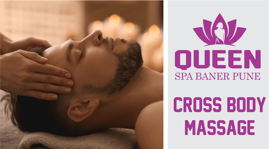 Cross Body Massage in Baner